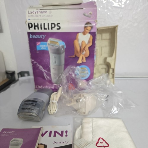 Vintage philips beauty - philips,
