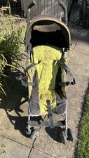Well used Maclaren  Stroller