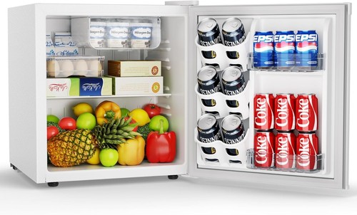 Euhomy 46l mini fridge table - mini,