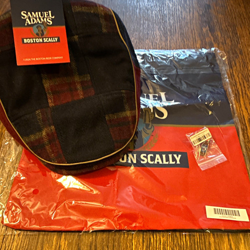 Samuel adams boston scally - samuel,