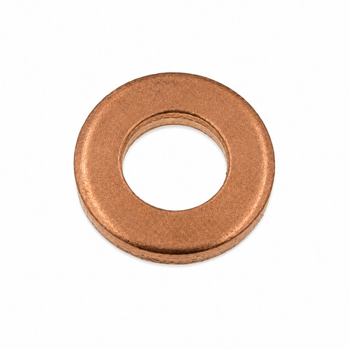 Fuel injector washer nozzle - washer,