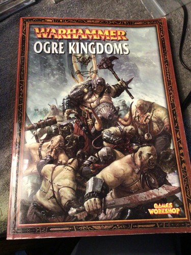 Warhammer fantasy battle 6th - fantasy,