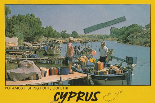 Cyprus potamos port - cyprus,