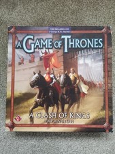Game Of Thrones. A Clash Of