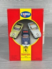 Corgi ferrari 1962 - corgi, tourist