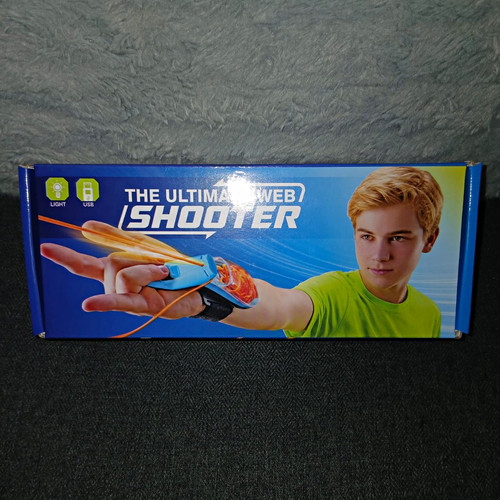 Ultimate web shooter glow - web,