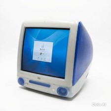 Apple iMac G3 M5521 Indigo