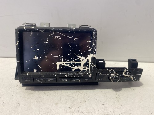 Nissan r35 navigation screen - nissan,