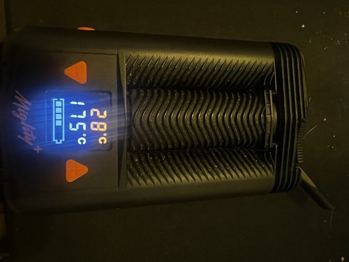Mighty plus vaporiser kit - vaporiser,