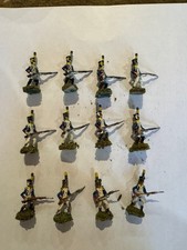 20mm Hinton Hunt 12 x Early War French Voltigeurs