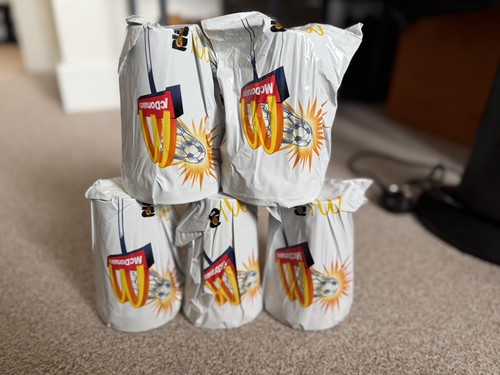 Mcdonald fifa world cup - world,