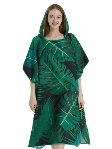 Surf poncho towel - surf,