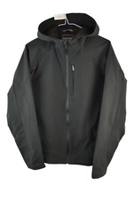 REGATTA Black Windbreaker Jacket size S Mens Casual Outdoors Outerwear