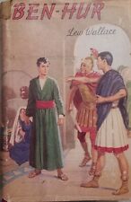 Ben Hur By Lew Wallace Hardcover 1955 Regent Classics