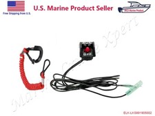 Mercury Outboard Side Remote