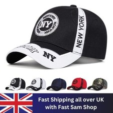 New York Cap NY Yankees Baseball Men Women Hat Sport Snapback Unisex Cotton Hats
