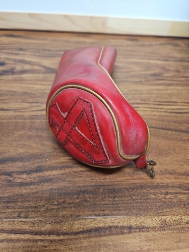 Vintage golf club head cover - vintage,