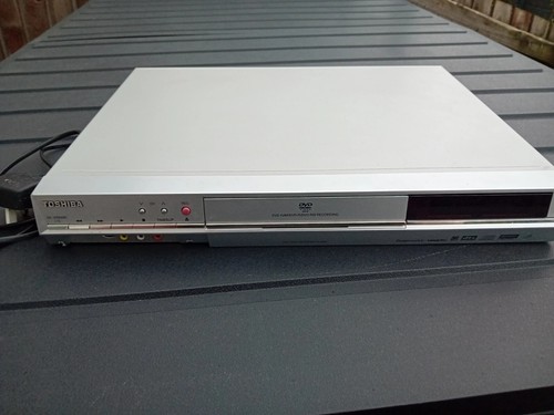 Toshiba dvd recorder - toshiba, d-r35osb