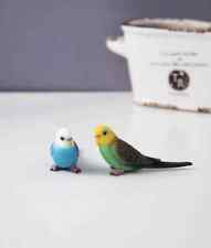 Handmade Budgie, Miniature