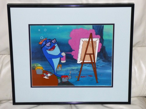 Starkist charlie the tuna orig - the,
