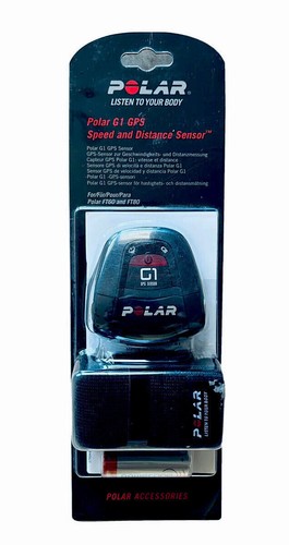 Polar gps speed distance - g1, &