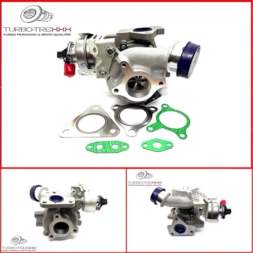 Turbocharger new for - new,