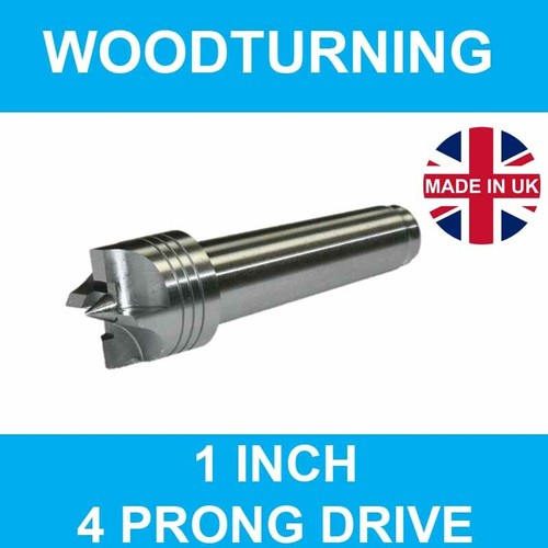 Woodturning prong drive - prong,