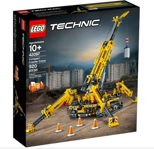 Lego 42097 technic - technic, compact
