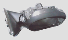 Rover 75 Door Mirror O/S Drivers Genuine oe new Bullet type backing 1999 - 2002