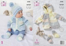King Cole 6048 Knitting