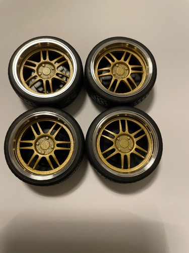 Scale modified tuning - 1/18,
