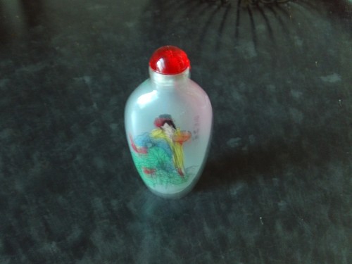 Vintage chinese reverse - vintage,