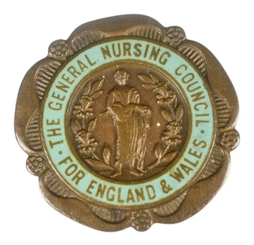 Vintage general nursing - vintage,