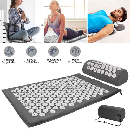 Acupressure massager cushion - massager,