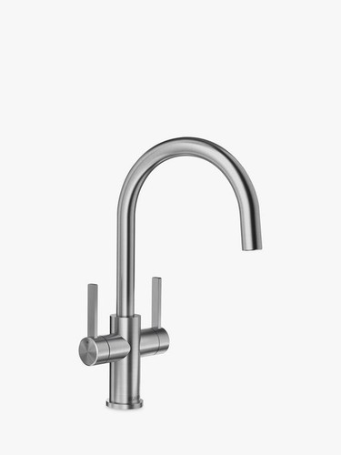 Blanco candor twin stainless - blanco,