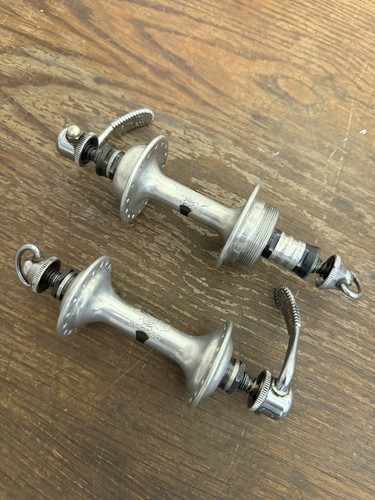Restored campagnolo - restored,