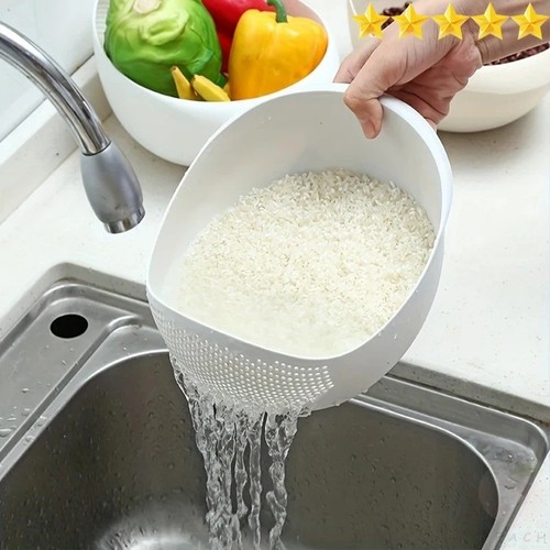 Kitchen rice washer - kitchen,