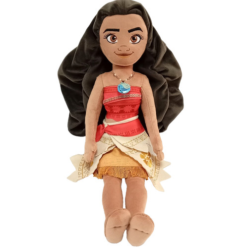 50cm disney store - moana, plush