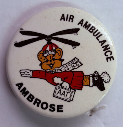 Rare air ambulance - air, ambrose