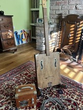 Cigar Box Dulcimer Guitar