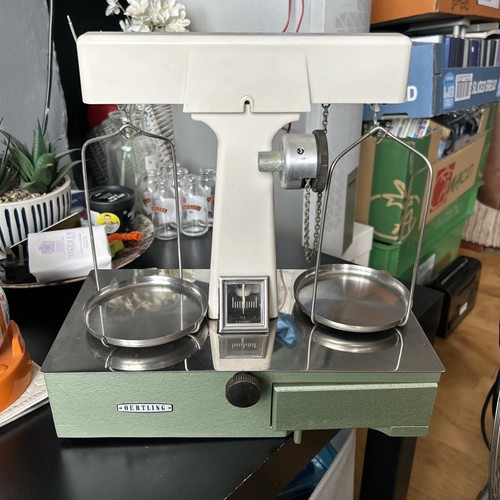 Oertling scientific balancing - scientific,