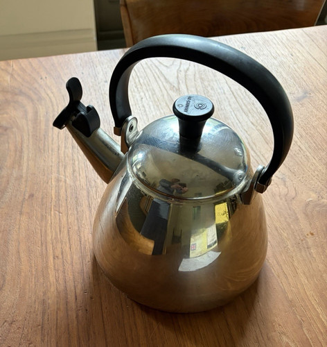 Creuset stainless stovetop - le,