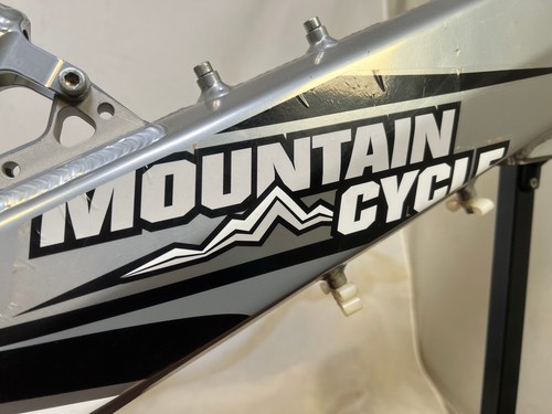 Vintage mountain cycle san - vintage,