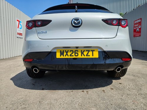 2026 mazda complete - mazda, rear