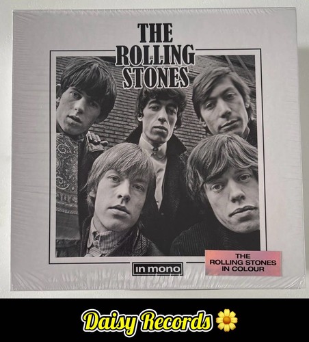 The rolling stones - rolling,