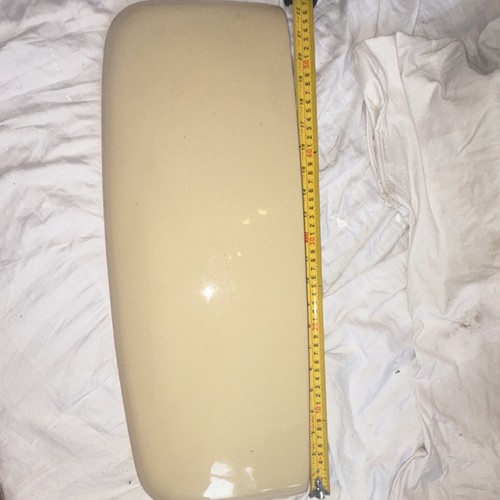 Toilet cistern lid - toilet,