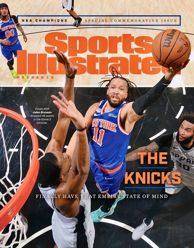 Sports illustrated magazine - sports,