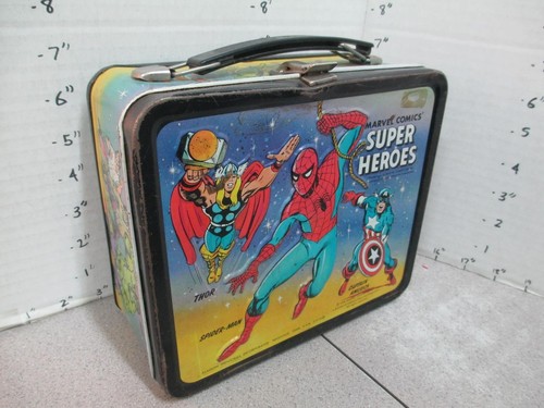 Marvel comics 1976 - super, hero