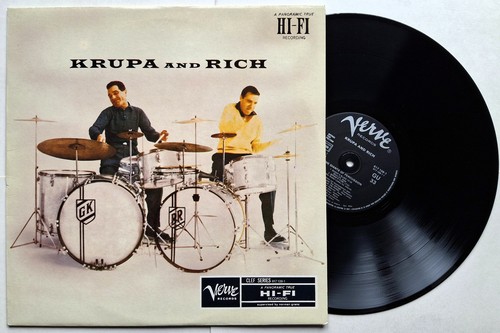 Gene krupa buddy rich - gene,
