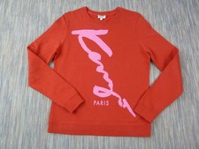 Kenzo Paris Jumper Mens Medium